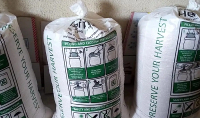 Benefits Of Using Hermetic Storage Bags For Grain Storage